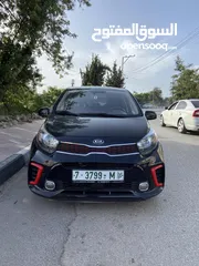  1 كيا مورنينج جي تي لاين 2019