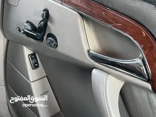  30 مرسيدس بنز S350L 2005 فحص كامل وفل الفل مميزة جدا للبيع بسعر مغري كاش او اقســـاط