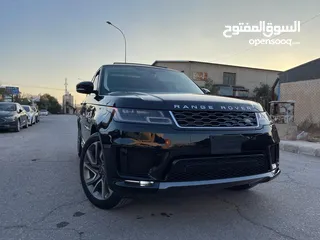  1 Range Rover Sport 2020 P400e Hse