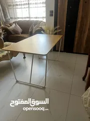  7 طقم طاولات وسط  مع طاولتين جانبي