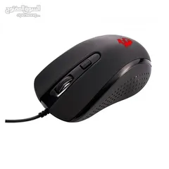 2 ماوس ام اس اي سلكي اصلي MSI INTERCEPTOR DS86 USB WIRED MOUSE