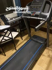  2 Treadmill horizon