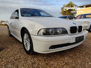  14 BMW 530I  جمرك