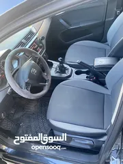  9 سيات ابيزا 2018 لون فيراني
