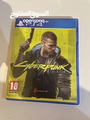  1 cyberpunk 2077 ps4