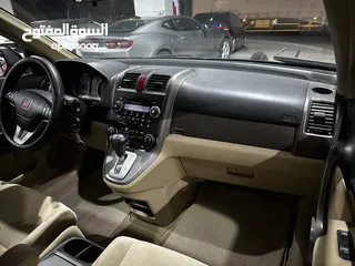  6 Honda CRV Full option GCC