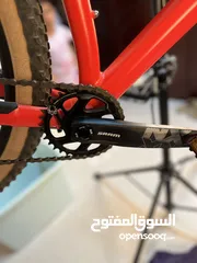  10 BMC AL ONE 2021 MTB/ mountain bike