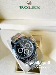  13 Rolex watches