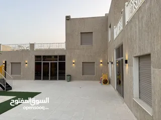  13 مزرعة نخيل مجهول + شاليه مودرن للبيع