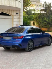  9 BMW 330e /// M Package