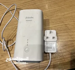  4 Router huawei Pro 2 ( 5G ) Zain