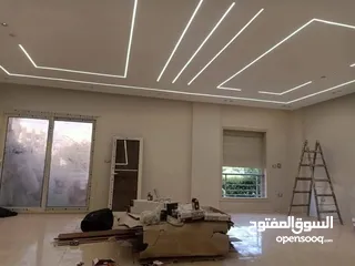  11 افضل الديكور الداخلي والدهانات