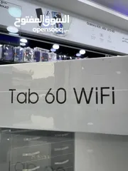  4 Tab BlackVeiw Tab60 Wifi  128 GB / 4 + 4 RAM  تابلت بلاك فيو جديد مسكر  كفالة الوكيل سنة كاملة.