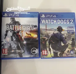  3 Ps4 Pro 1TB 4k with 2 joysticks and 2games