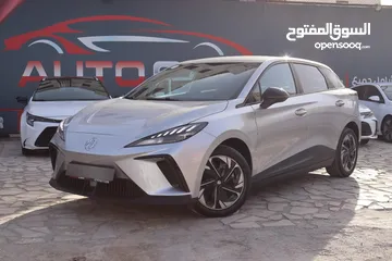  4 ام جي 2023 كهربا بطارية كبيرة 64 أقساط بدفعة أولى تبدأ من 1000 تسليم مفتاح وقسط شهري يبدأ من 290