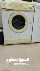  2 Wahsing Machine and Dryer