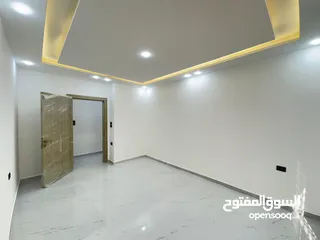  4 شقة ارضية مميزة للبيع خلف مدينة الجبيهة الترويحية