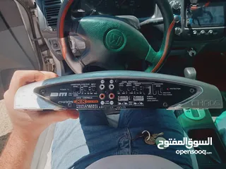  3 امبليفير بوشمن سستم