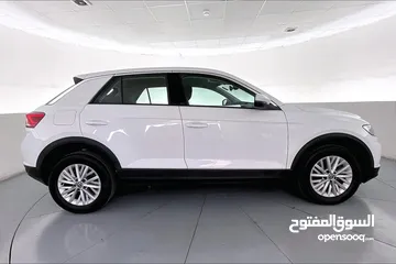  4 2021 Volkswagen T-Roc Trend  • Summer Offer • 1 Year free warranty