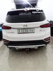  3 هيونداي سانتافي 2019