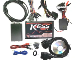  2 أجهزة  السيارات أعطال للبرمجة KESS