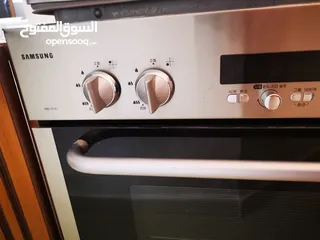 2 غاز بلت ان نوع سامسونج جديد اصلي كوري مع خزانته ورخامته