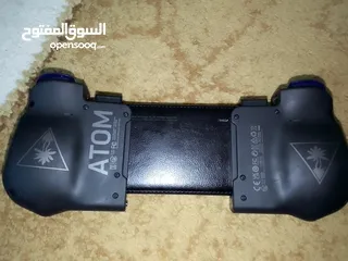  4 جهاز لاسلكي تحكم بالالعاب للبيع يستخدم مع التلفون حديث جداً وبسيط الاستخدام
