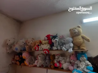  11 العاب اطفال  منوعة حجم كبير وسط