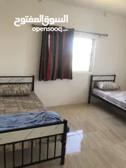  15 منزل منعزل مع حديقة فواكه 3 غرف صاله مجلس بلكون مطبخ مجهز مواقف سيارات