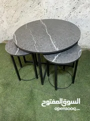  15 طقم طاولات سيرفس