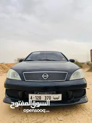  7 نيسان صوني سبورت