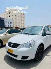  1 Suzuki Sx4 (1580) For sale / للبيع