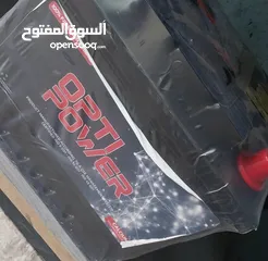  3 بطاريه 55 امبير جديد 27دينار والقديم