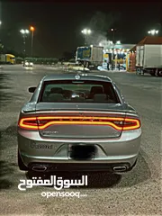  5 Dodge Charger R/T 2018