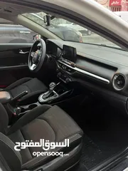  9 كيا سيراتو أوتماتيك 2019