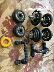  1 اثقال  للبيع