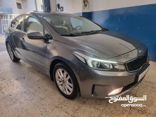  6 كيا k3 ماتور 1600