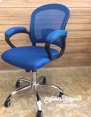 21 خصم خاااااااص للكميات كرسي شبك طبي جك ايطالي كفالة خطية يتحمل اوزان الوان جذابة بسعر نااار