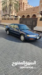  2 Honda accord 1996