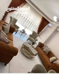  5 اطقم كنب اطقم كورنر غرف نوم طاولات