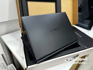  3 HP OMEN-16/Intel Core i9-13 th/16 GB RAM/1 TB SSD/RTX 4060/16 inch 240Hz