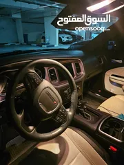  10 Dodge Charger 2018 GCC