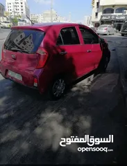  2 كيا مورننغ موديل 2015 ترخيص 2014
