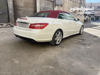  7 مرسيدس بنز E250 CGI كشف للبيع وارد شركة توفيق غرغور فحص كامل