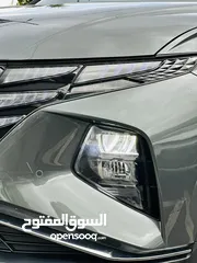 9 هونداي توسان  Hyundai tucson 2022  Hybrid