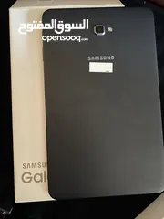  2 Samsung galaxy tab a6