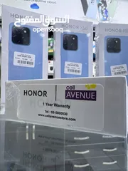  5 Honor X5b ( 64 GB / 4 GB RAM) هونور اكس 5 جديد مسكر بالكرتونة كفالة الوكيل في الاردن سنة كاملة