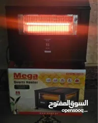  3 صوبة الطاولة من ماركة Mega مش مجرد صوبة... دفا يغيّر جو البيت من أول دقيقة