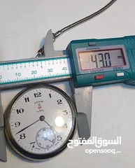  3 ساعة جيب نادرة واثرية