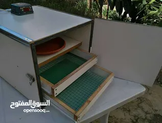  3 فقاسات بيض في وادي السير يدوي واتوماتيك